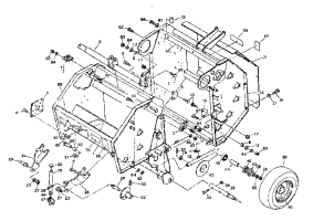 Ersatzteile MRB850