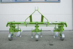 Ernte - und Bodentechnik