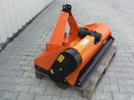 Mulcher NEFL mit Y-Messer