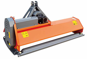 Mulcher NEFL mit Y-Messer