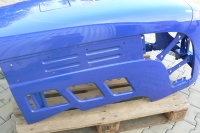 Motorhaube TB504 Blau