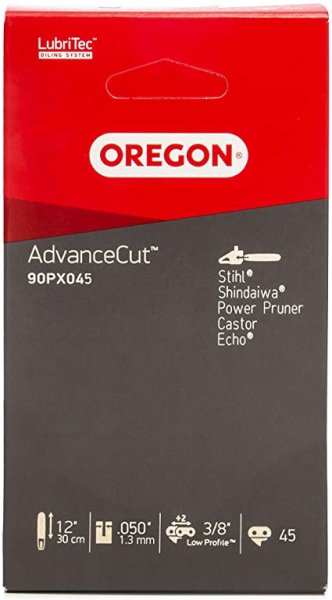 Oregon Sägekette 3/8" 1,1mm 45TG HM AdvanceCut