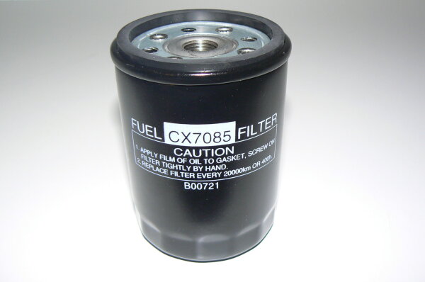 Kraftstofffilter Foton TB 504/ 404,  YTO MF504, Everun ER15, Radlader 3.7, Wolf WL150