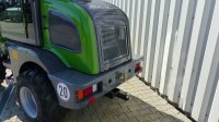 Radlader Wolf WL80 mit Euro 5 Motor