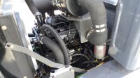 Radlader Wolf WL80 mit Euro 5 Motor