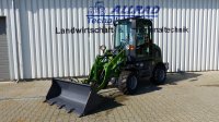 Radlader Wolf WL80 mit Euro 5 Motor