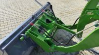 Radlader Wolf WL80 mit Euro 5 Motor