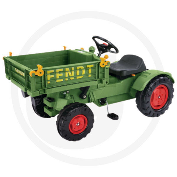 Fendt Geräteträger Tretschlepper Kinder Traktor