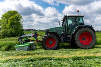 Talex Scheibenmähwerk Fast Cut 300 inkl. Gelenkwelle