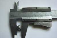 Stahlkugel Kugel Schaltung 8,7 mm