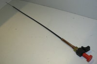 Bowdenzug Motorstop TE254 (Gesamtlänge ca. 75cm)