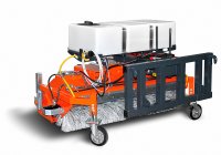 Talex Kehrmaschine ECO CLEAN 1,20m