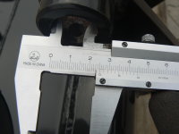 20 cm Schaufel für Heckbagger BH-Serie
