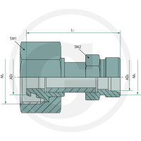 Granit X-KORV 15 L / 12 S DKO