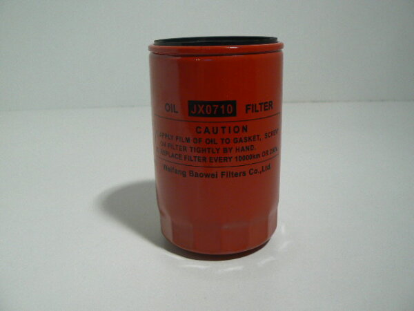 Ölfilter JX0710 Foton TE 254/TE354, YTO SG254/SG354 Jinma 254E