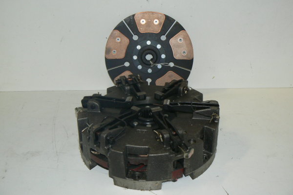 Kupplung Doppelkupplung YTO MF504