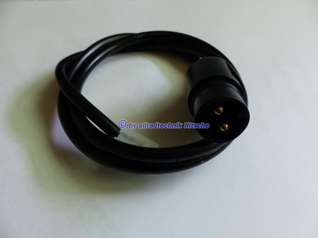 2x H4-Stecker Buchsen - Einfache Installations Scheinwerfer Verbindungskabel Für Auto & Motorrad