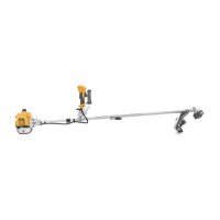 STIGA Motorsense BC 330 AB