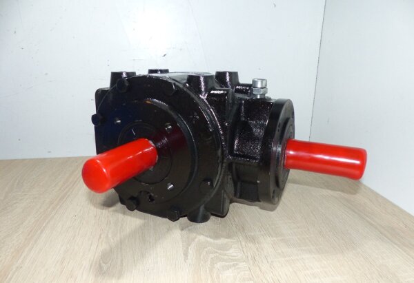 Getriebe Mulcher EFGC 1:3