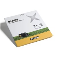 STIGA Ersatzmesser 29cm (flat)