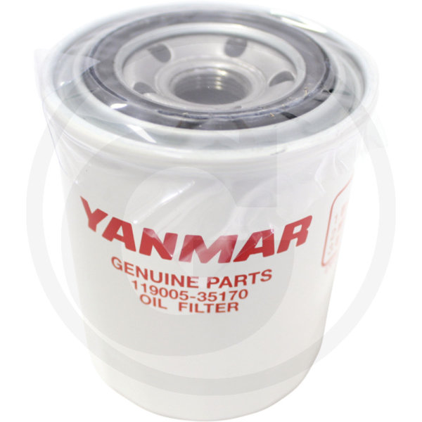 Ölfilter Wolf WL750 Motor Yanmar 3TNV, 4TNV