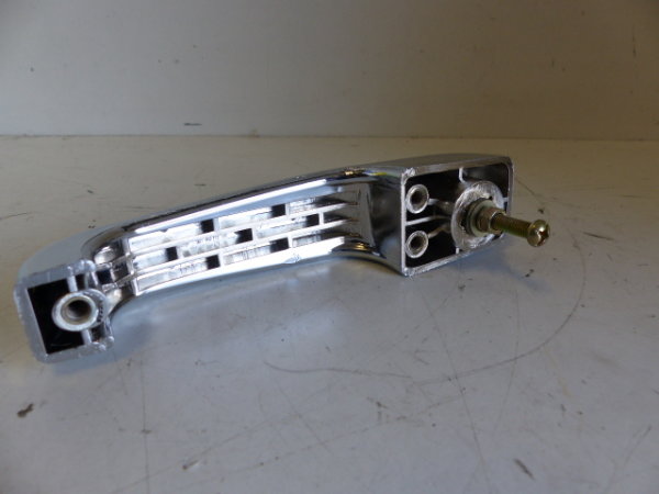 Poignée Extérieure De Porte Droite Arrière Pour Daewoo Lanos 1998-2002 - Noire - Neuf