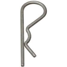 Federstecker 5mm / Welle 20-28mm