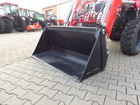 Klappschaufel 1,60m Agromasz 4 in 1 mit EURO-Norm
