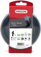 Oregon Freischneidefaden Nylium Starline 15m 3,0mm