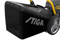 STIGA Combi 748e V Akku-Rasenmäher