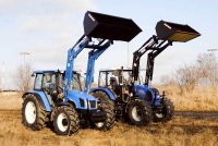 Frontlader Agromasz L-106 A Belarus 1025.1