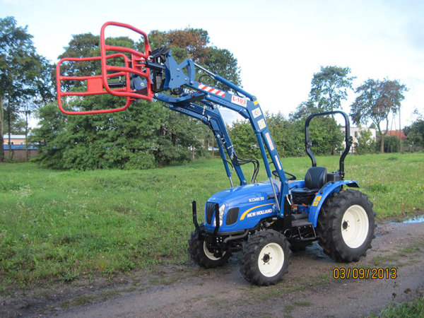 Frontlader Agromasz L-103 mittel Dong Feng 404G2