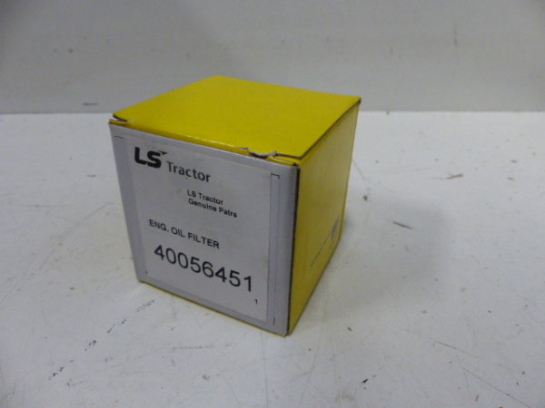 Ölfilter LS J23/J27