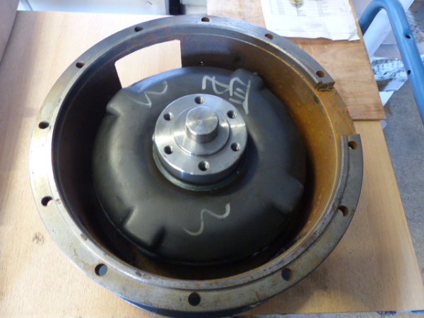 Wandler Wolf WL80