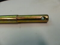 Welle Wendehebel zu Kreuzgelenk Mittelschalter TL1A254