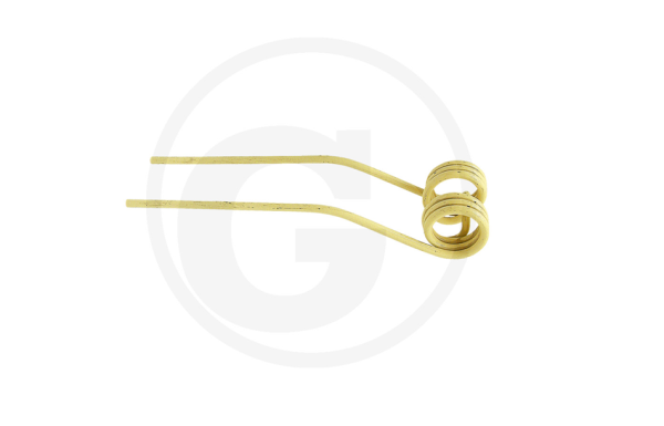 Granit Zinken f. Kreiselwender mittige Aufnahme