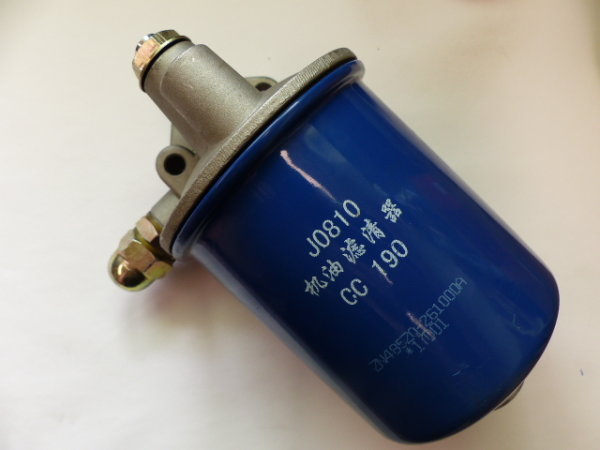 Ölfiltergehäuse für Einsatzfilter Wolf WL80 CC190