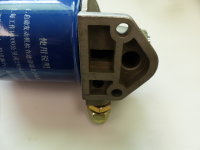 Ölfiltergehäuse für Einsatzfilter Wolf WL80 CC190