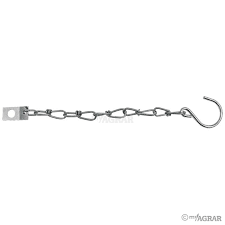 GRANIT Sicherungskette 225mm f. Zapfwelle
