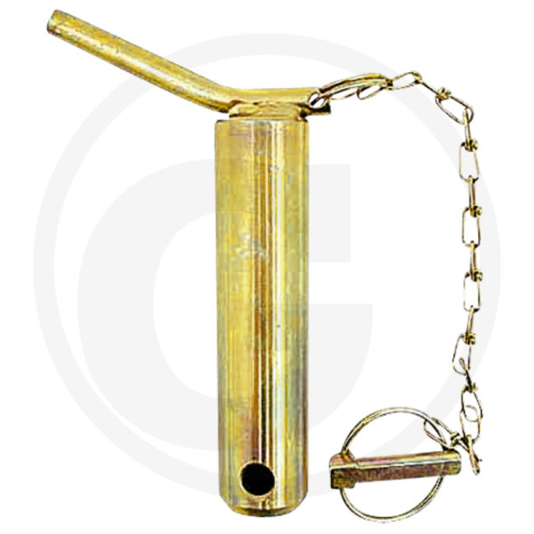 Unterlenkerbolzen Kat I 22mm