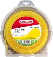 Oregon Freischneidefaden Gelb Roundline 3,0 mm 56 Meter
