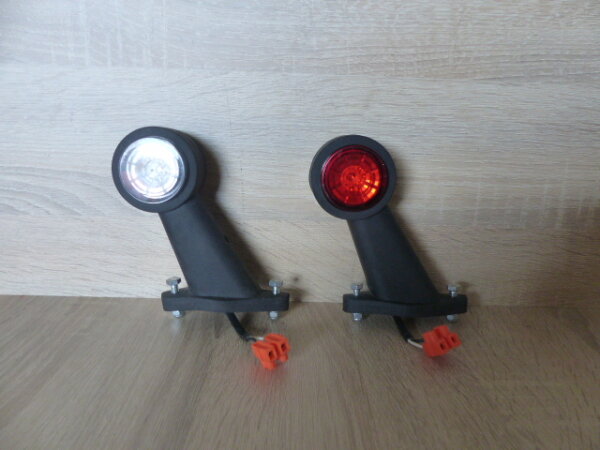 LED-Beleuchtung Schneeschild