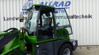 Radlader Wolf WL150 mit Euro 5 Motor