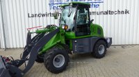 Radlader Wolf WL150 mit Euro 5 Motor