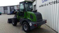 Radlader Wolf WL150 mit Euro 5 Motor