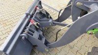 Radlader Wolf WL150 mit Euro 5 Motor