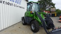 Radlader Wolf WL150 mit Euro 5 Motor