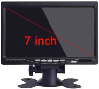 Display/Monitor für Rückfahrkamera