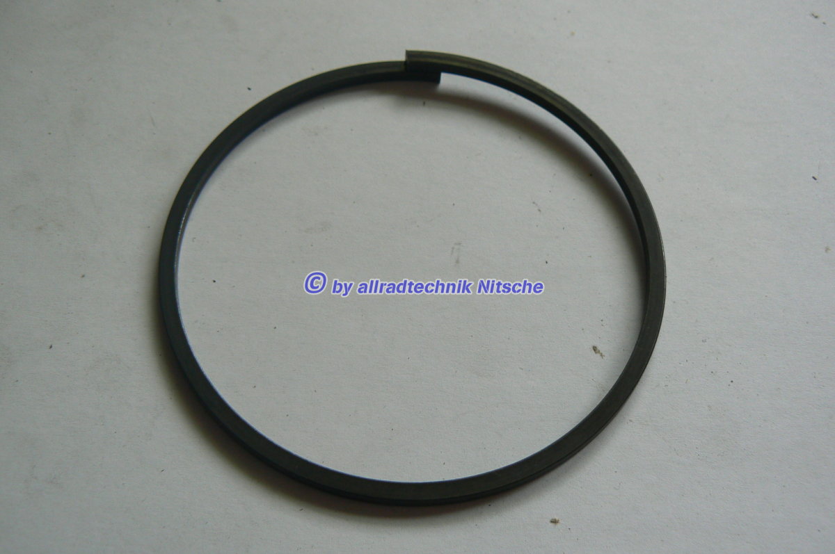 2x TPU-Öldichtung UN-Typ – Innendurchmesser 25 Mm, Außen-Ø 38 Mm, Höhe 10 Mm – Staubdichte Hydraulikdichtung Für Kolbenstangen, Für Temperaturen -30 Bis 80 °C, Druck ≤32 MPa