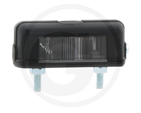 Kennzeichenleuchte passend für Jinma 254E